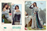 Shree Fabs ASifa Nabeel Lawn Collection Pakistani Style Catalog