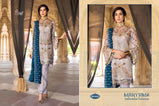 Shree Fabs Maryams Embroidered Collection Pakistani Style Salwar Suits Catalog