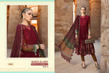 Shree Fabs Mariyab B Lawn Spring Summer-20 Vol-3 Pakistani Style Suits Catalog