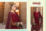 Shree Fabs Mariyab B Lawn Spring Summer-20 Vol-3 Pakistani Style Suits Catalog
