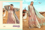 Shree Fabs Mariyab B Lawn Spring Summer-20 Vol-3 Pakistani Style Suits Catalog