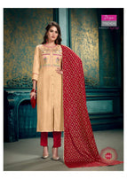 Diya Trendz Odhani Vol-1 Readymade Salwar Sets