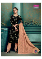 Diya Trendz Odhani Vol-1 Readymade Salwar Sets