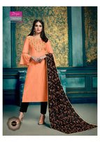 Diya Trendz Odhani Vol-1 Readymade Salwar Sets