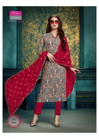 Diya Trendz Odhani Vol-1 Readymade Salwar Sets