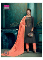 Diya Trendz Odhani Vol-1 Readymade Salwar Sets