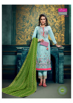Diya Trendz Odhani Vol-1 Readymade Salwar Sets