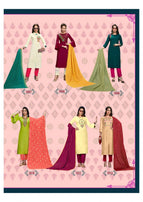 Diya Trendz Odhani Vol-1 Readymade Salwar Sets