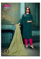 Diya Trendz Odhani Vol-1 Readymade Salwar Sets