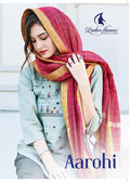 Ladies Flavour Aarohi Readymade Salwar Set Catalog