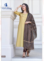Ladies Flavour Aarohi Readymade Salwar Set Catalog