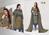 Volono Trendz Zora Vol-1 Cotton With Embroidery Suits Catalog
