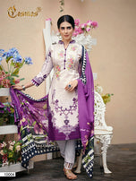 Cosmos Noor Embroidery Vol-1 Lawn Pakistani Suits Catalog