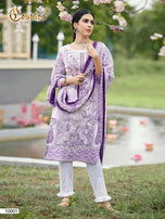 Cosmos Noor Embroidery Vol-1 Lawn Pakistani Suits Catalog