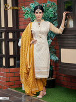 Cosmos Noor Embroidery Vol-1 Lawn Pakistani Suits Catalog