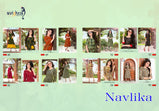 Tm Navlika Vol-2 Rayon Print Attractive Fancy Kurti Catalog Collection