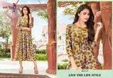 Tm Navlika Vol-2 Rayon Print Attractive Fancy Kurti Catalog Collection