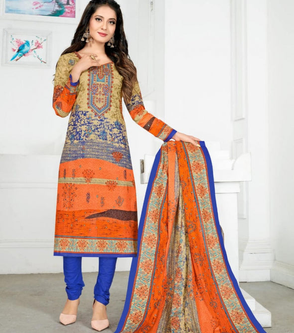 Razia Sultan Vol-27 Karachi Cotton Print Catalog Collection