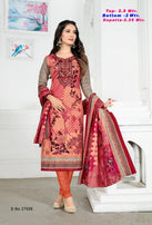 Razia Sultan Vol-27 Karachi Cotton Print Catalog Collection