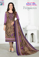 Razia Sultan Vol-27 Karachi Cotton Print Catalog Collection