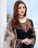 Rinaz Fashion Rangoon Vol-2 Pakistani Style Salwar Kameez Catalog
