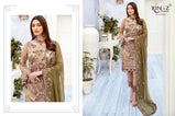 Rinaz Fashion Rangoon Vol-2 Pakistani Style Salwar Kameez Catalog