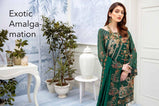 Rinaz Fashion Rangoon Vol-2 Pakistani Style Salwar Kameez Catalog