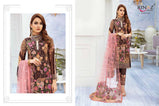 Rinaz Fashion Rangoon Vol-2 Pakistani Style Salwar Kameez Catalog