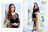 Rinaz Fashion Rangoon Vol-2 Pakistani Style Salwar Kameez Catalog