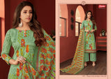 Jash Elliza Vol-7 Karachi Printed Cotton Dress Material Catalog