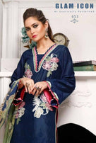Deepsy Firdous Embroidered Collection Pakistani Design Suits Catalog