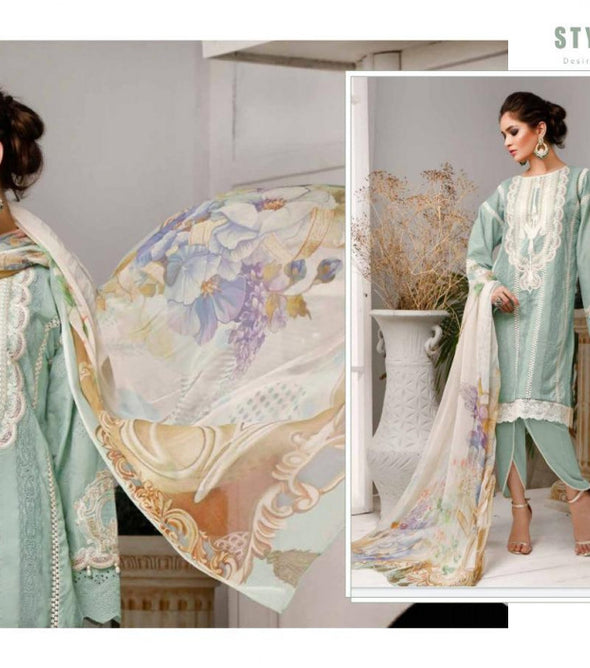 Deepsy Firdous Embroidered Collection Pakistani Design Suits Catalog