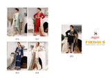 Deepsy Firdous Embroidered Collection Pakistani Design Suits Catalog