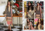 Fairlady Sana Safinaz Nx Pakistani Lawn Suits Catalog Colletion