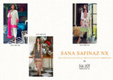 Fairlady Sana Safinaz Nx Pakistani Lawn Suits Catalog Colletion