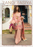 Fairlady Rang Rasiya Pure Cotton Lawn Pakistani Suits Catalog