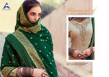 Alisa Akira Silk Salwar Kameez Catalog Collection
