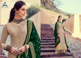Alisa Akira Silk Salwar Kameez Catalog Collection