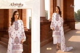 Shree Fabs Almirah Vol-5 Pakistani Style Work Suits Catalog