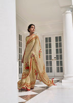 Shangrila Gahnaa Fancy Saree Catalog Collection