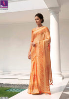 Shangrila Gahnaa Fancy Saree Catalog Collection