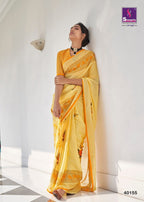 Shangrila Gahnaa Fancy Saree Catalog Collection