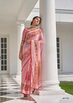 Shangrila Gahnaa Fancy Saree Catalog Collection