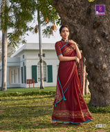 Shangrila Gahnaa Fancy Saree Catalog Collection
