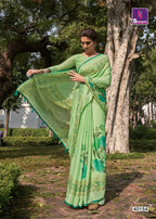 Shangrila Gahnaa Fancy Saree Catalog Collection