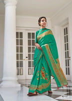 Shangrila Gahnaa Fancy Saree Catalog Collection