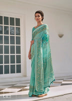 Shangrila Gahnaa Fancy Saree Catalog Collection
