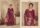 Lavina Vol-32 Plazzo Style Salwar Kameez Catalog