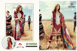 Charizma Designer Al Maira Jam Cotton Pakistani Suits Catalog