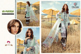 Charizma Designer Al Maira Jam Cotton Pakistani Suits Catalog